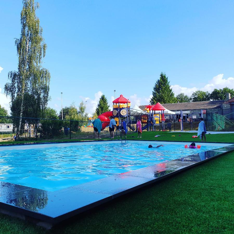 Verblijfpark Ardinam Olloy-sur-Viroin Exterior foto