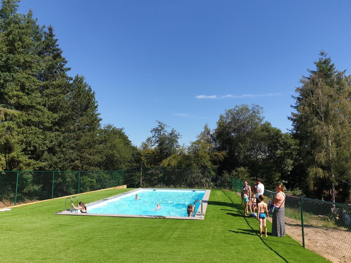 Verblijfpark Ardinam Olloy-sur-Viroin Exterior foto