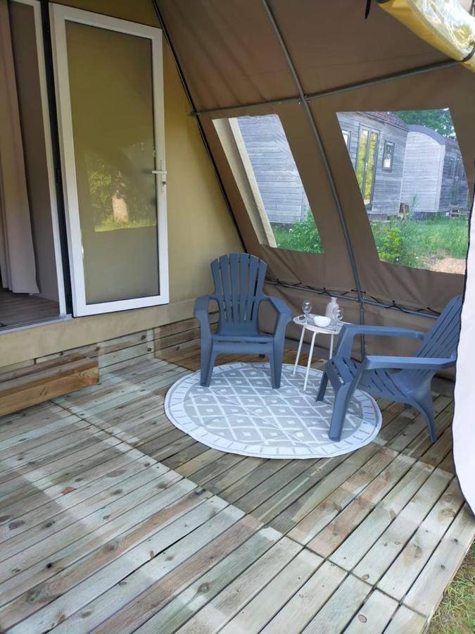 Verblijfpark Ardinam Olloy-sur-Viroin Exterior foto